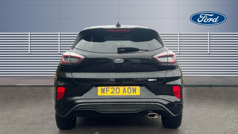 Ford Puma 1.0 EcoBoost Hybrid mHEV ST-Line X First Ed 5dr Petrol Hatchback